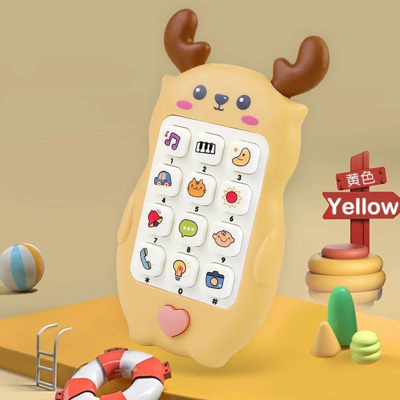 Telefone Educativo - Interativo para Bebês - Image 8