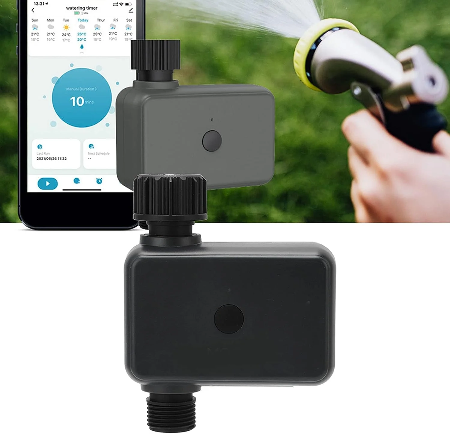 Temporizador para Irrigação Automático via App - Image 2
