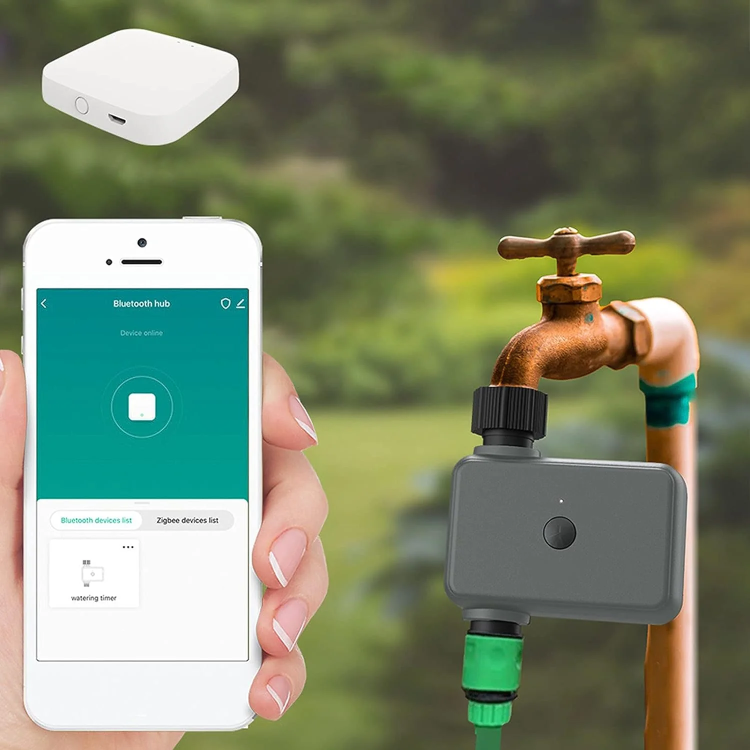Temporizador para Irrigação Automático via App - Image 3