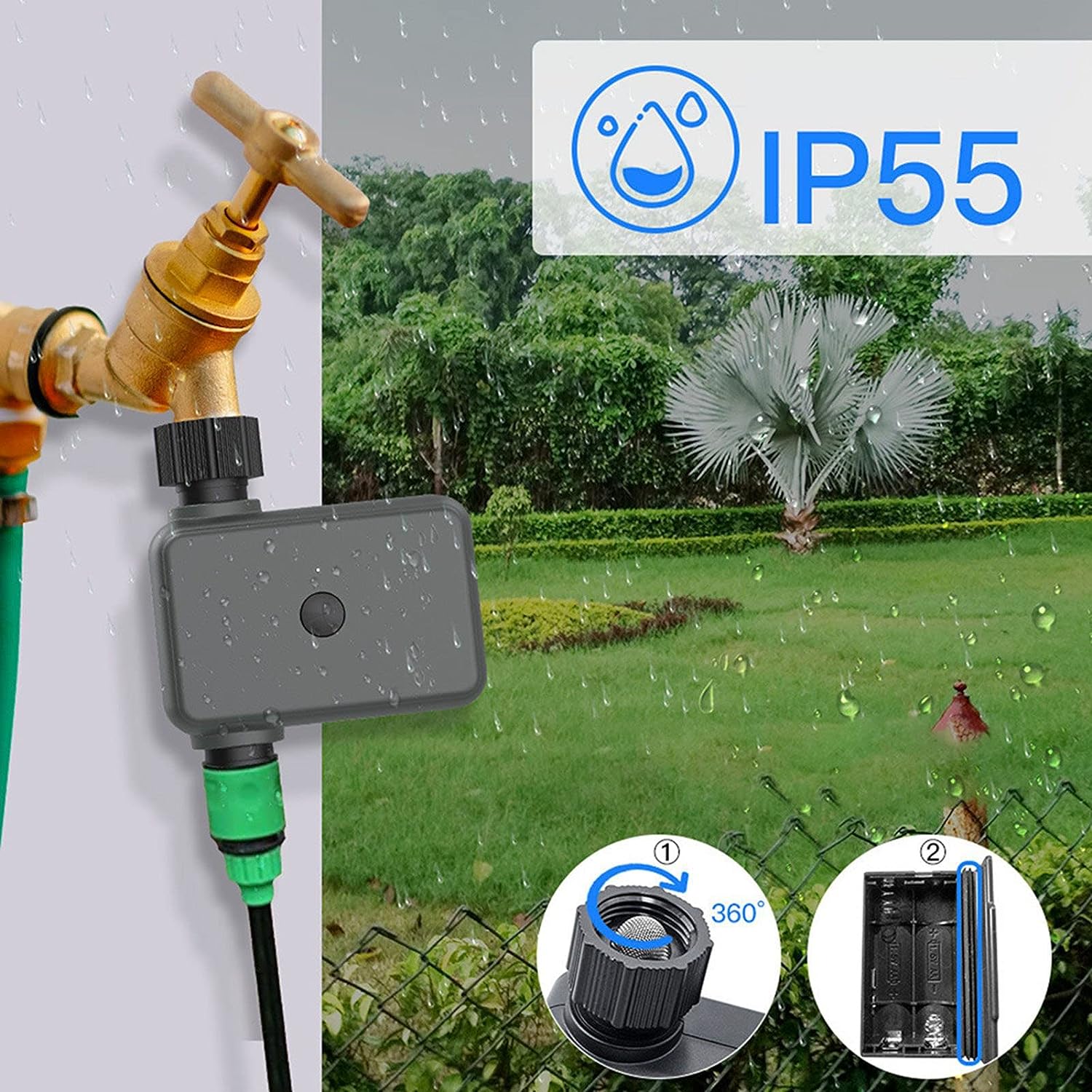Temporizador para Irrigação Automático via App - Image 4