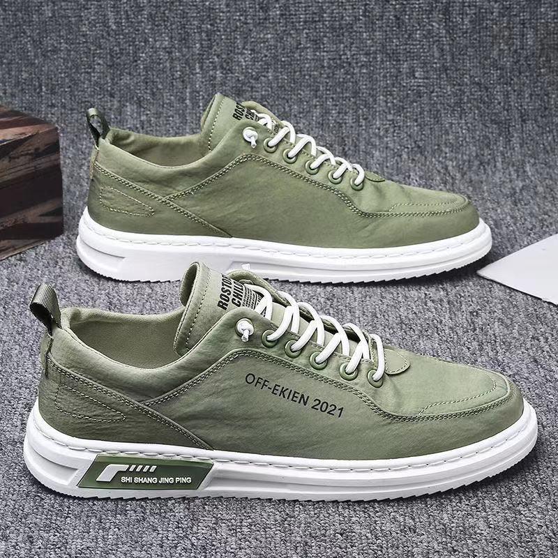 Tênis Casual Confortável Masculino Vibe - Image 4