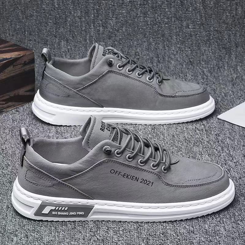 Tênis Casual Confortável Masculino Vibe - Image 6