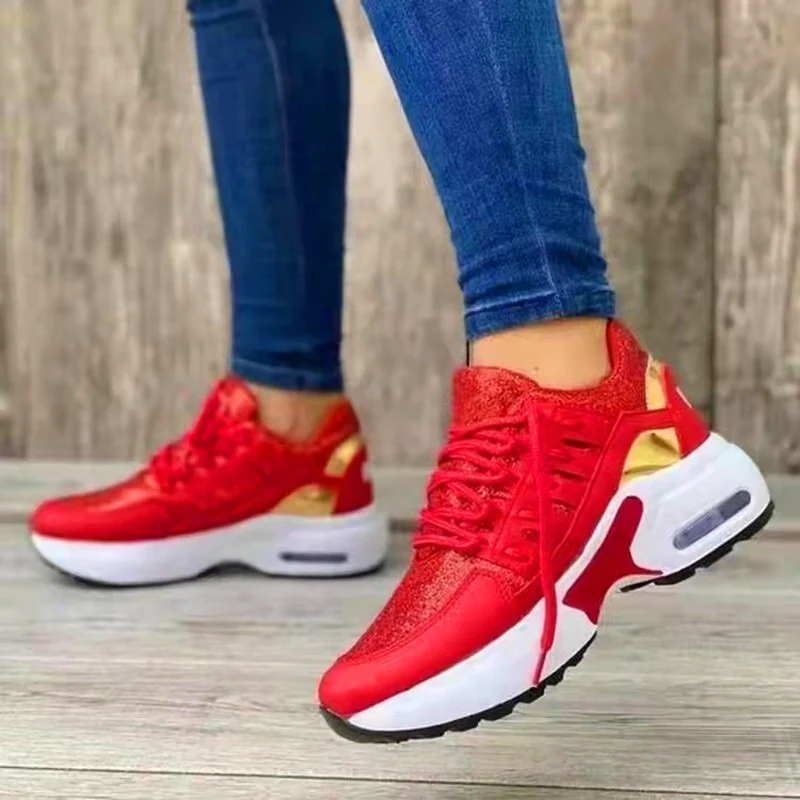 Tênis de Corrida Feminino Fit Ultra - Image 11