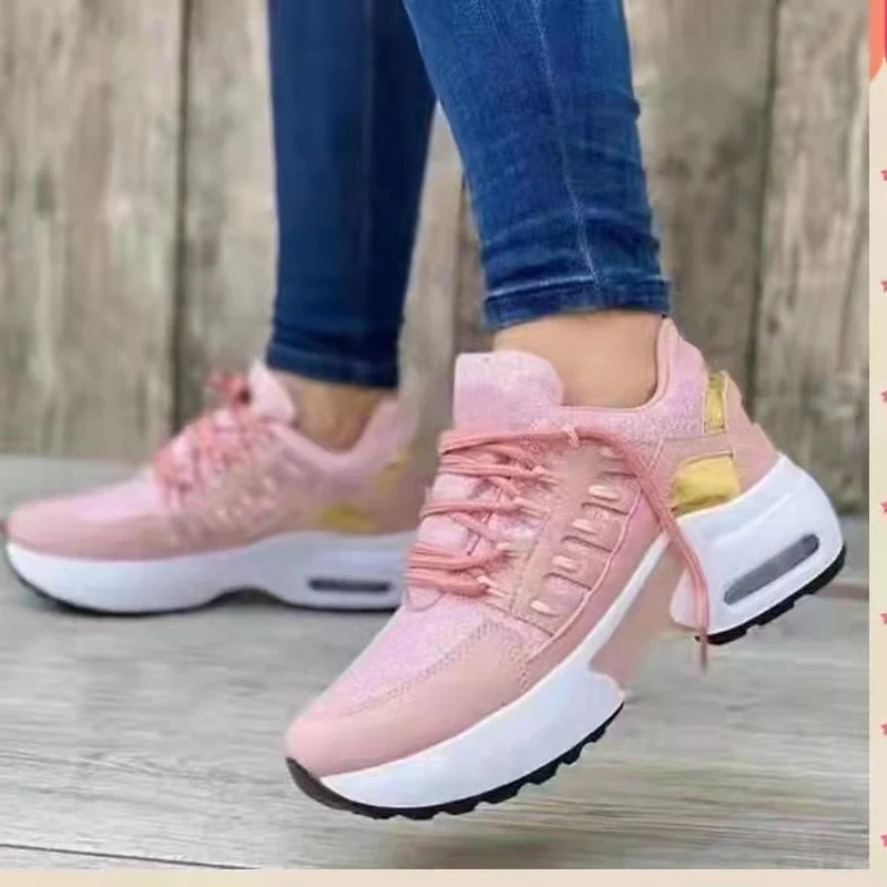 Tênis de Corrida Feminino Fit Ultra - Image 9