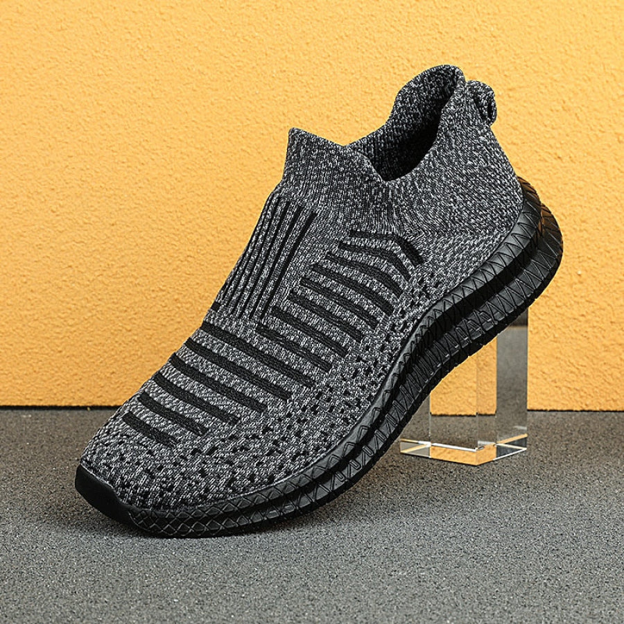 Tênis Masculino Confortável Caminhada - Image 3