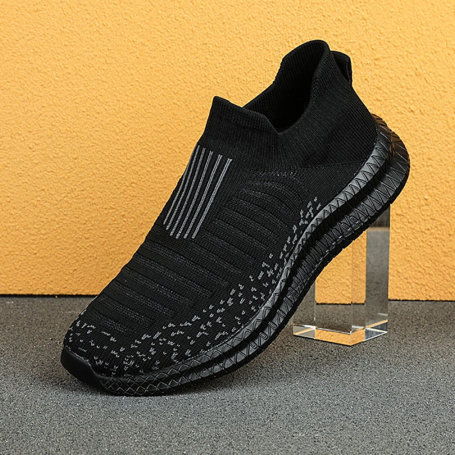 Tênis Masculino Confortável Caminhada - Image 4