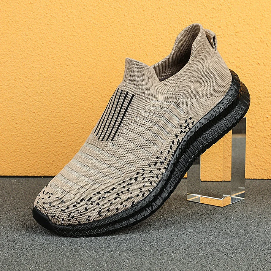 Tênis Masculino Confortável Caminhada - Image 5