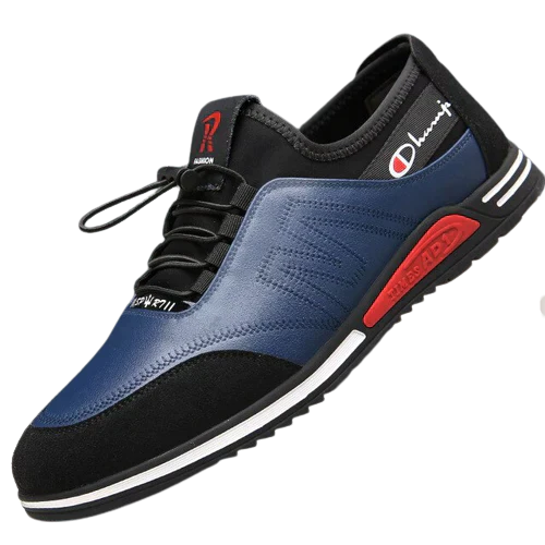 Tênis Masculino De Couro Riviera - Image 10