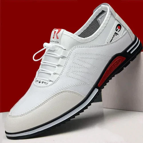 Tênis Masculino De Couro Riviera - Image 2