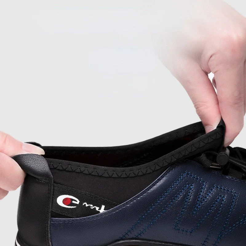Tênis Masculino De Couro Riviera - Image 6