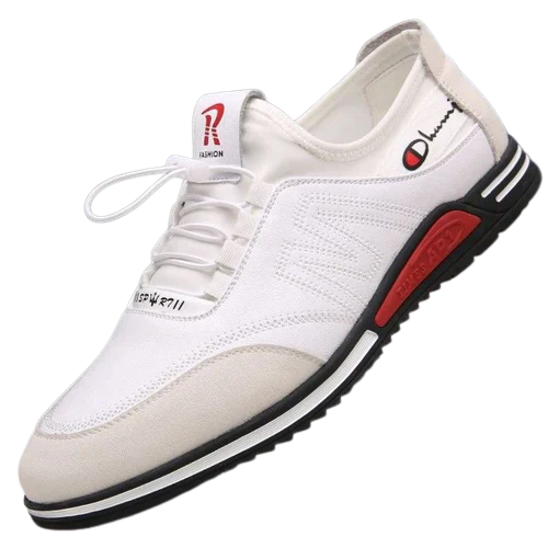 Tênis Masculino De Couro Riviera - Image 8