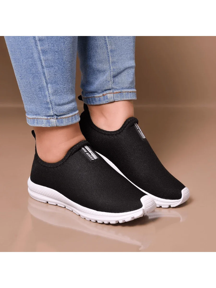 [COMPRE 1 LEVE2] Tênis ConfortMais Passo Suave™ - Ortopédico - Image 7
