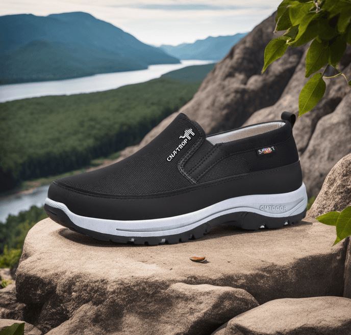 Tênis Ortopédico Comfort Titanium - Conforto Supremo - Image 2