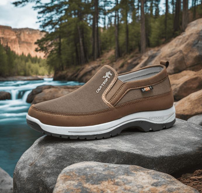 Tênis Ortopédico Comfort Titanium - Conforto Supremo - Image 3
