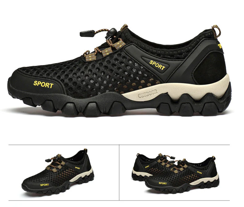 Tênis Respirável Ultra Leve Air Free Max - Image 10