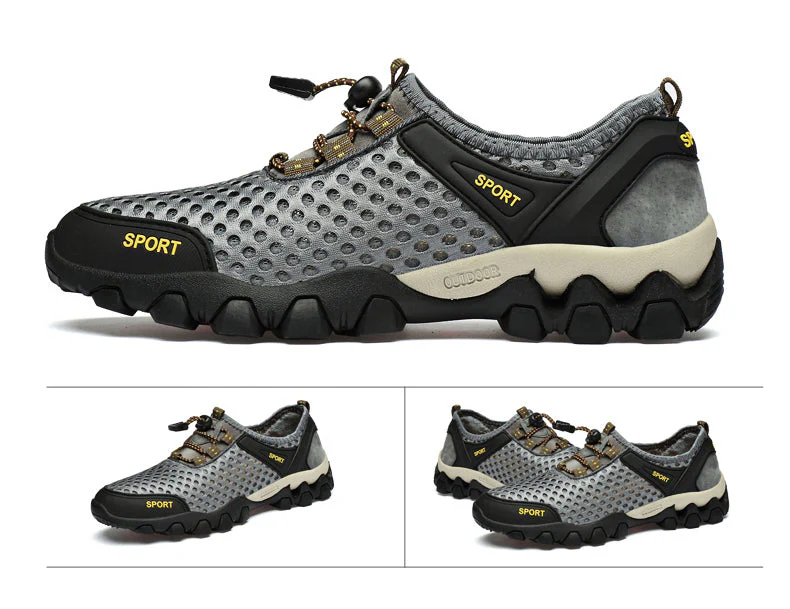 Tênis Respirável Ultra Leve Air Free Max - Image 3
