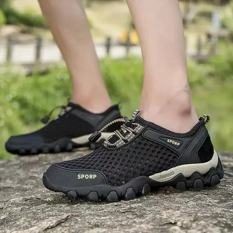 Tênis Respirável Ultra Leve Air Free Max - Image 4