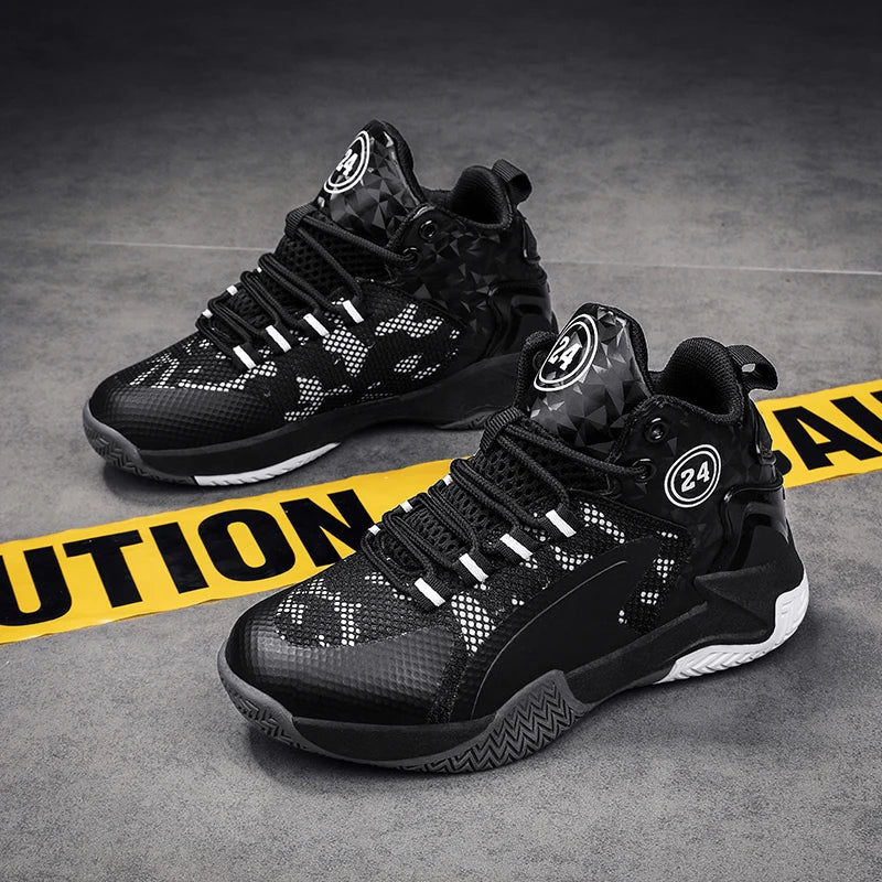 Tênis de Basquete e Vôlei para Crianças e Mulheres | Fashion 24 - Image 3