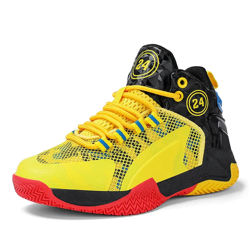 Tênis de Basquete e Vôlei para Crianças e Mulheres | Fashion 24 - Image 6