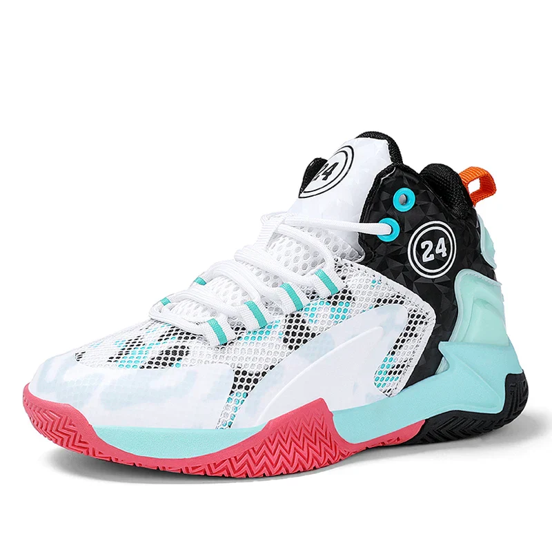 Tênis de Basquete e Vôlei para Crianças e Mulheres | Fashion 24 - Image 7