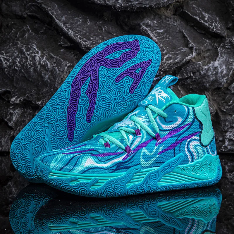 Tênis de Basquete e Vôlei | Toxic Hoops - Image 10