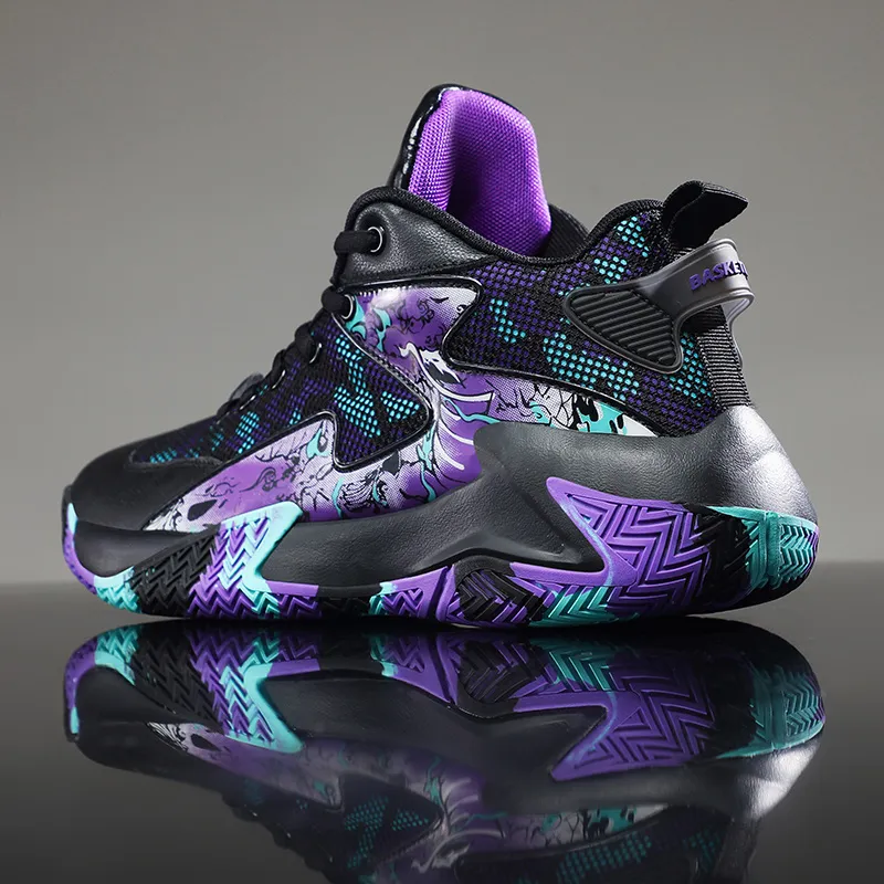 Tênis de Basquete e Vôlei | Drygon - Image 6