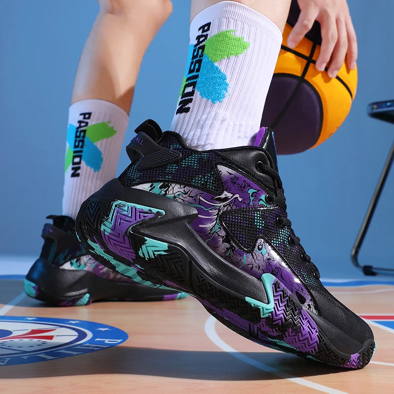 Tênis de Basquete e Vôlei | Drygon - Image 9