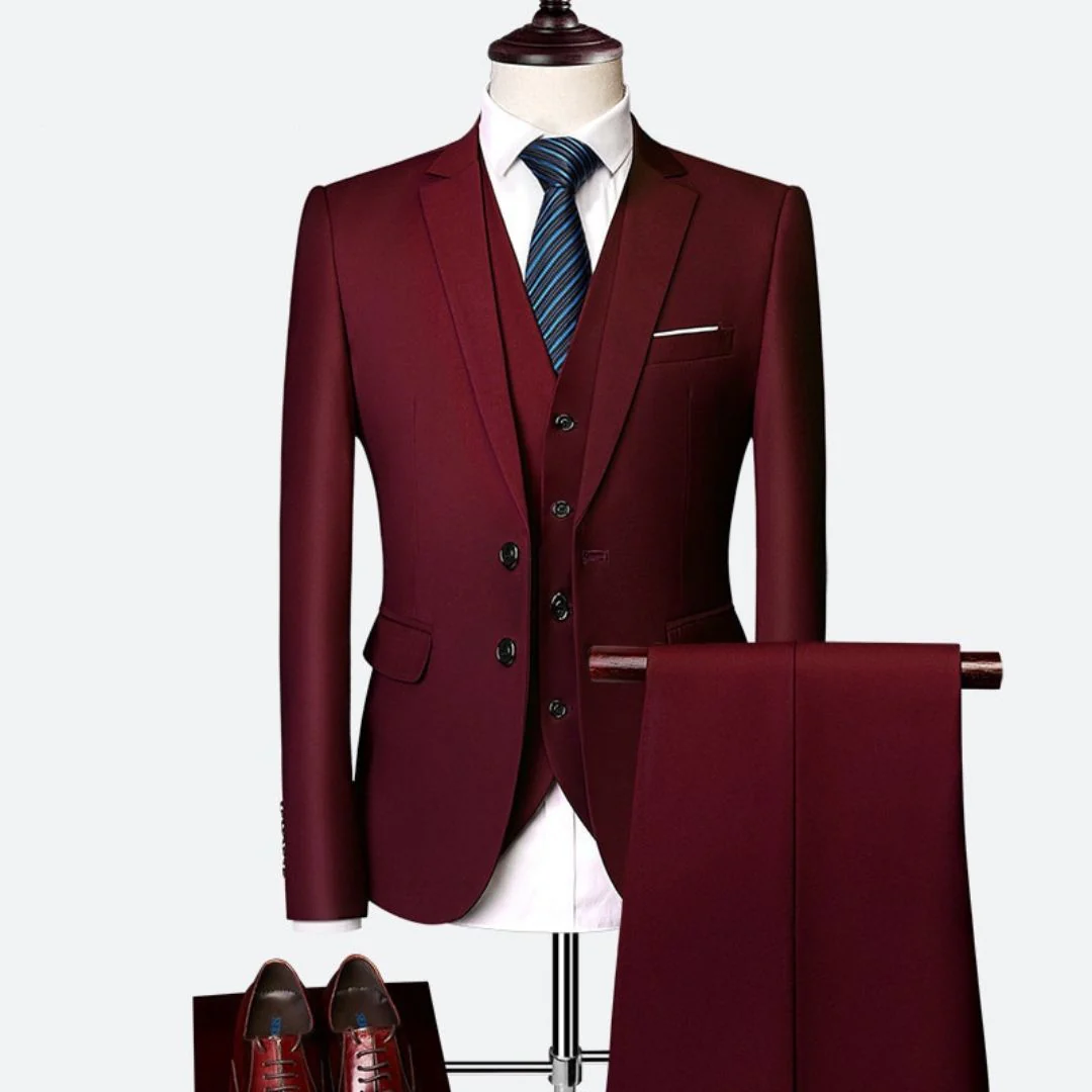 Terno Masculino Completo Luxo - Image 4