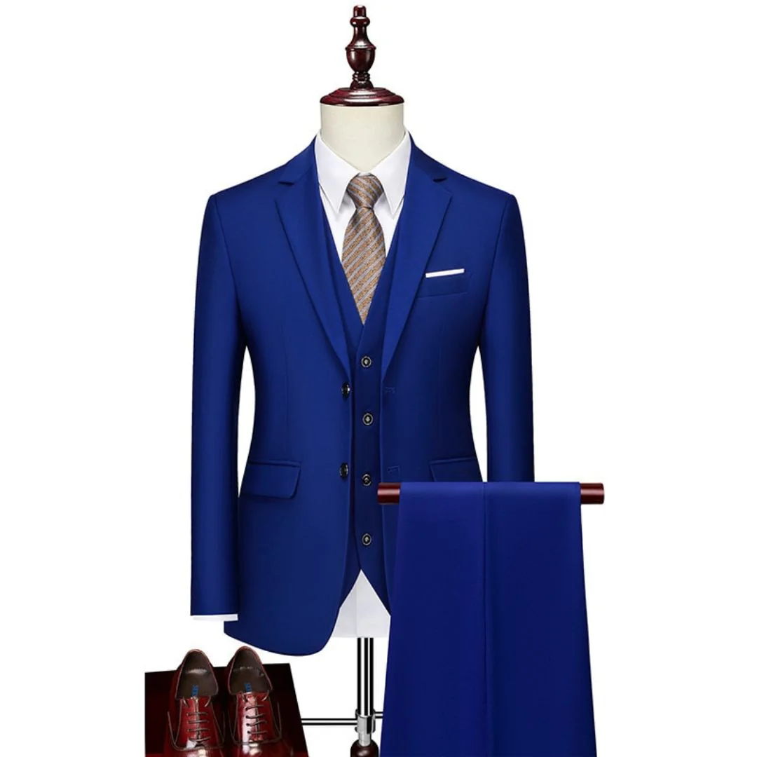 Terno Masculino Completo Luxo - Image 5