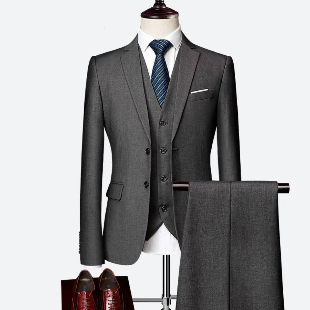 Terno Masculino Completo Luxo - Image 6
