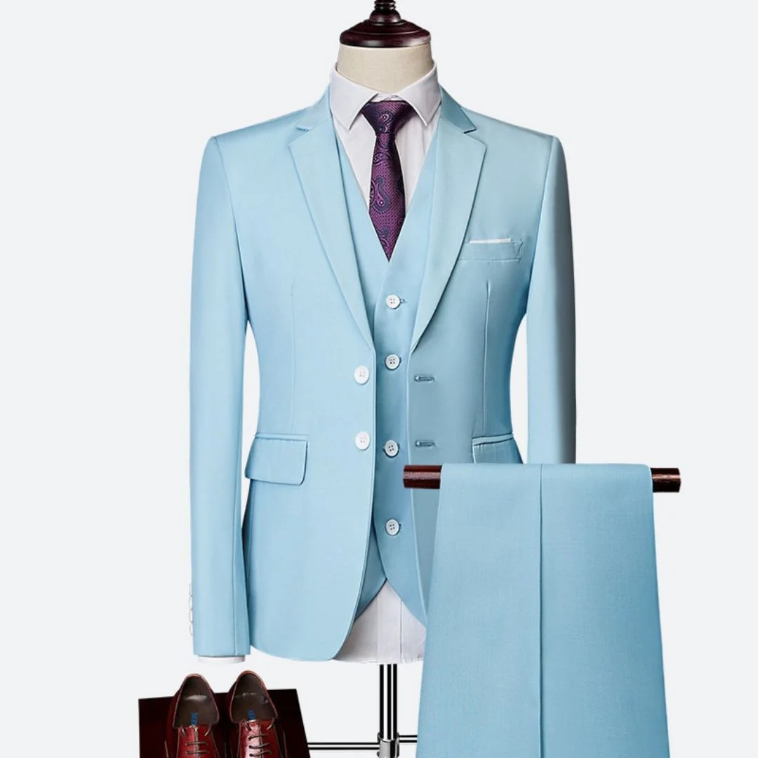 Terno Masculino Completo Luxo - Image 7