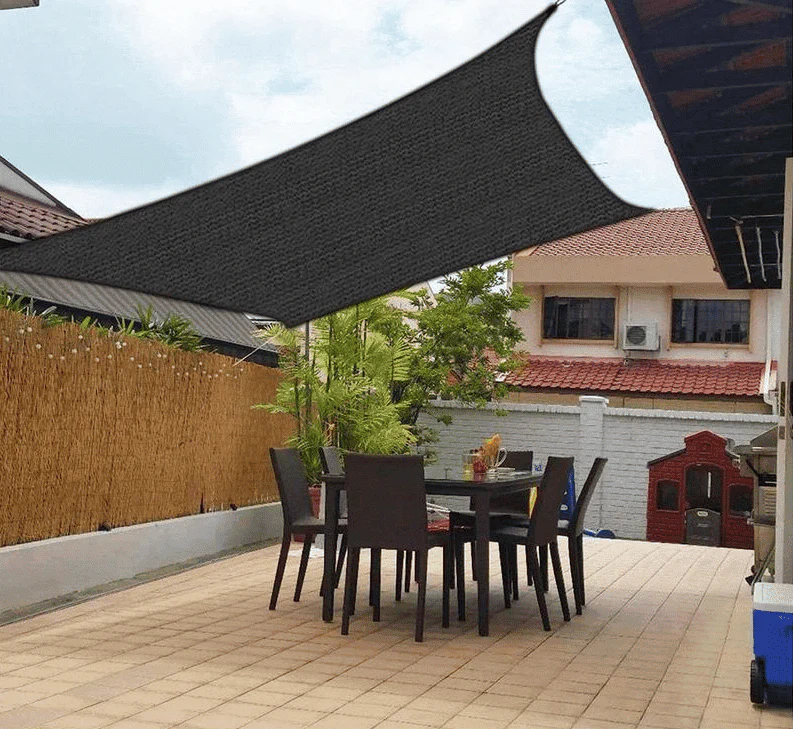 Toldo de Sombreamento Portátil para Área - Image 4