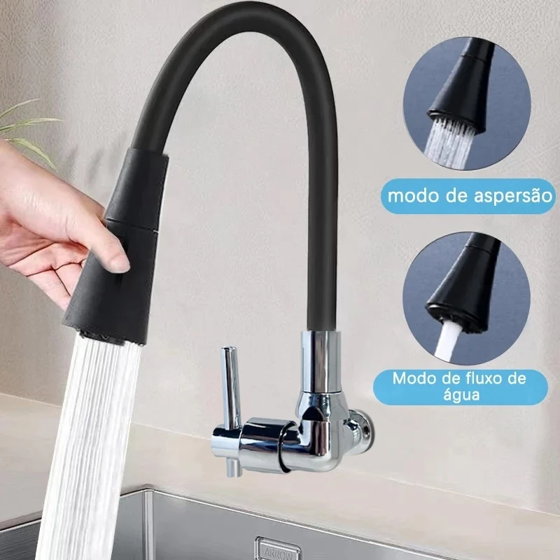 Torneira de Cozinha Gourmet Flexível | Smart Faucet - Image 2
