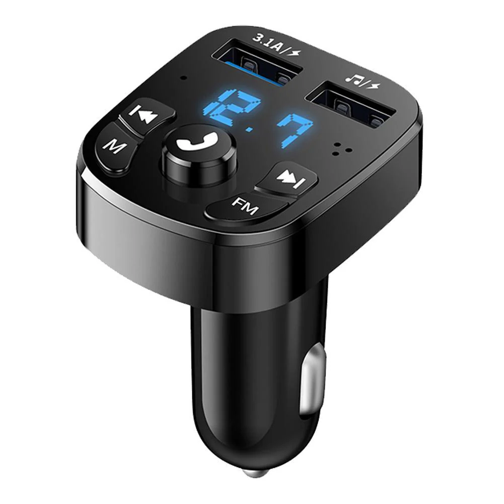 Transmissor de Som Bluetooth Automotivo - Image 4
