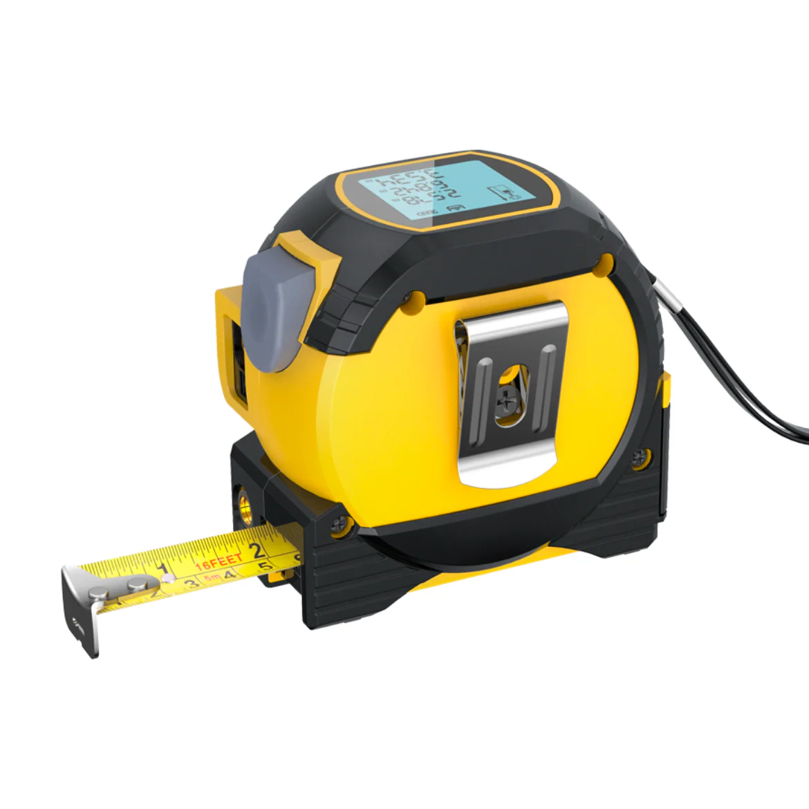 Trena Digital Laser Pro [ALTA PRECISÃO] - Image 2