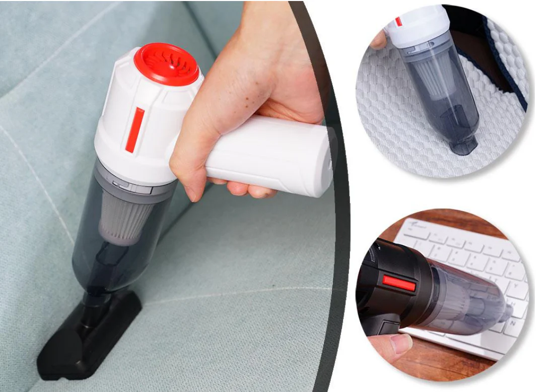 AspiraMax Aspirador de Alta Potência - Image 3