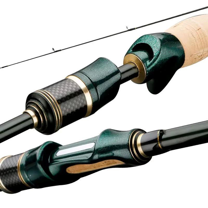 Vara de Pesca CEMREO Fibra de Carbono - Image 3