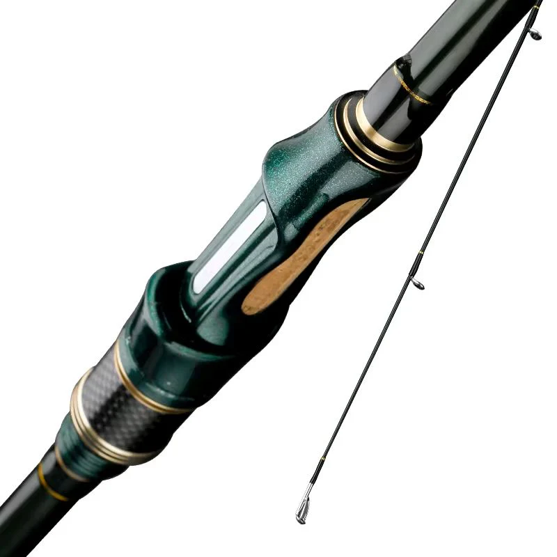 Vara de Pesca CEMREO Fibra de Carbono - Image 4