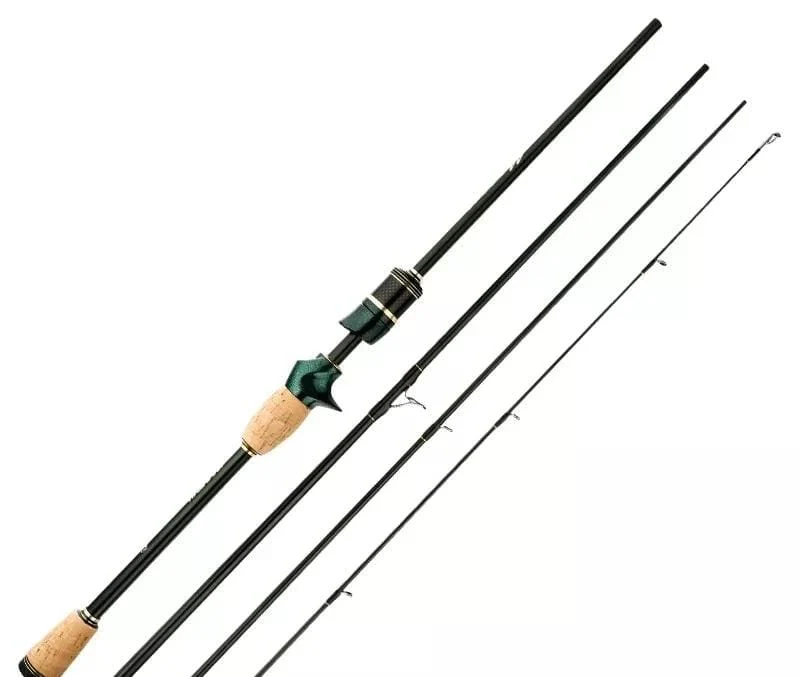 Vara de Pesca CEMREO Fibra de Carbono - Image 8