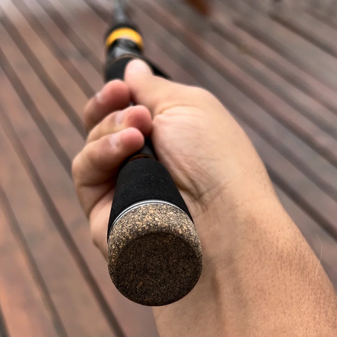 Vara Fishing PRO Carbon - 1.8m/2.1 4p - Image 4