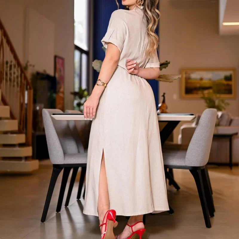 Vestido de Linho - Image 5