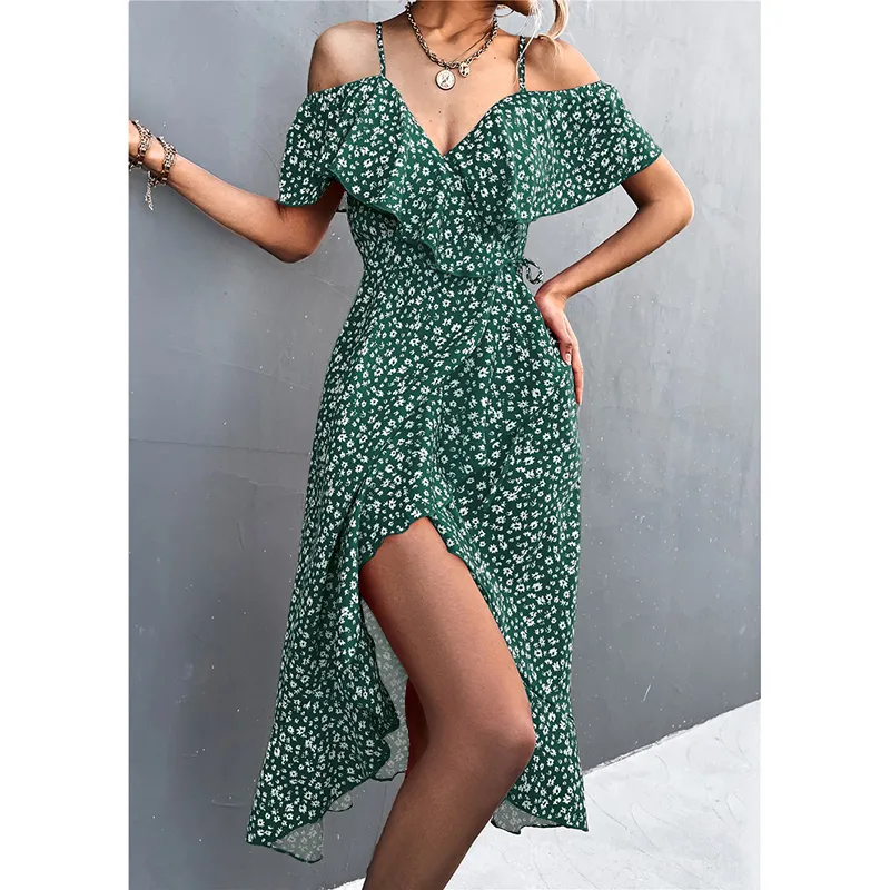 Vestido Longo Verão - Image 5
