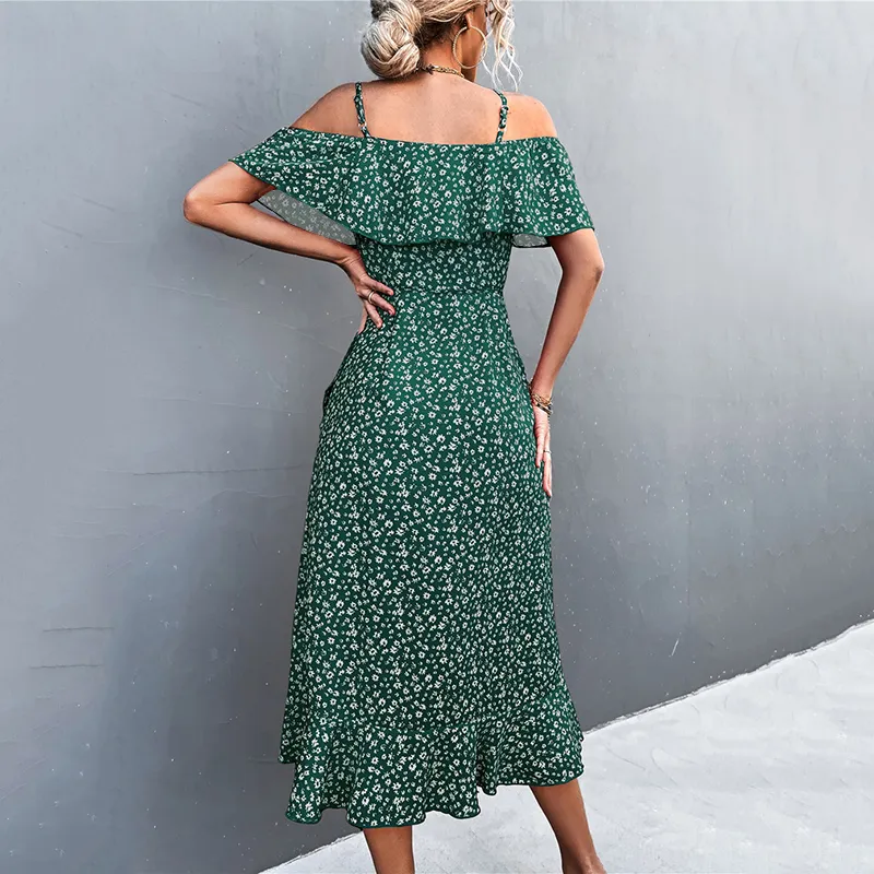 Vestido Longo Verão - Image 6