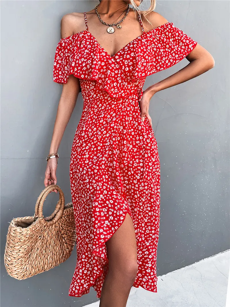 Vestido Longo Verão - Image 7