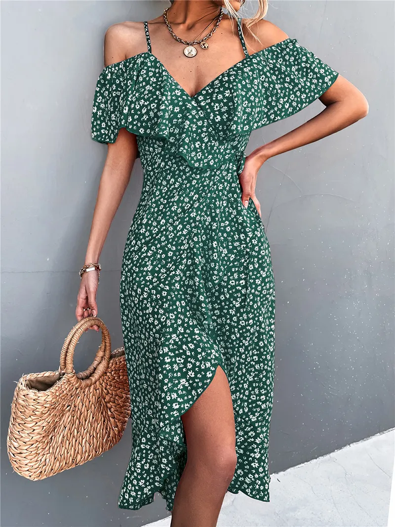 Vestido Longo Verão - Image 8