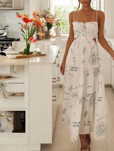 Vestido Midi Aurora - Image 4