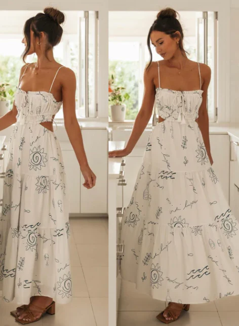 Vestido Midi Aurora - Image 7