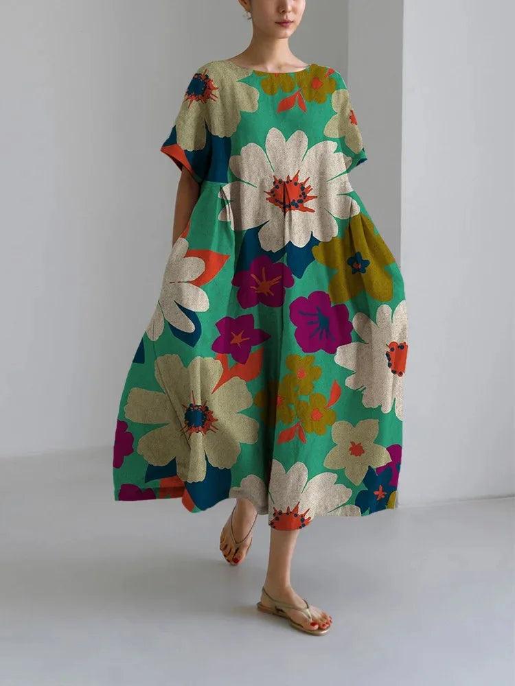 Vestido Retro Lucie - Image 6