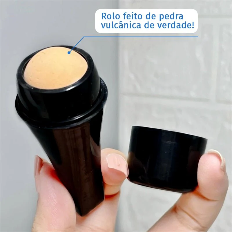 Volcanic Roller - Removedor de oleosidade da pele - Image 3