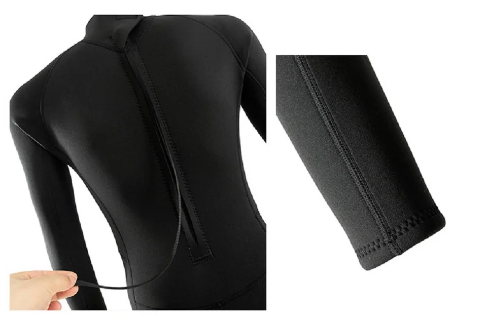 Wetsuits Neoprene 3mm/2mm Original - Image 7